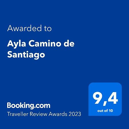 Apartamento Ayla Camino De Santiago Памплона Экстерьер фото