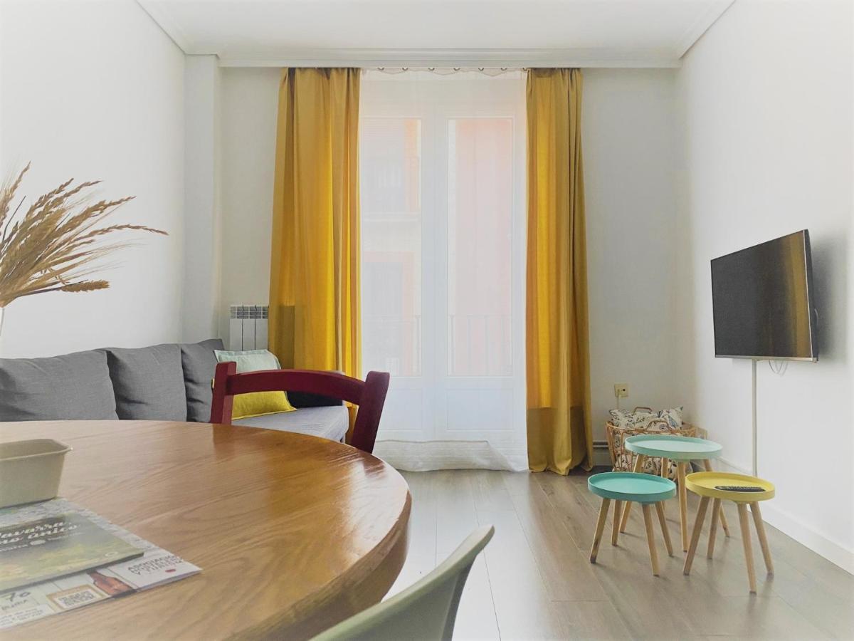 Apartamento Ayla Camino De Santiago Памплона Экстерьер фото