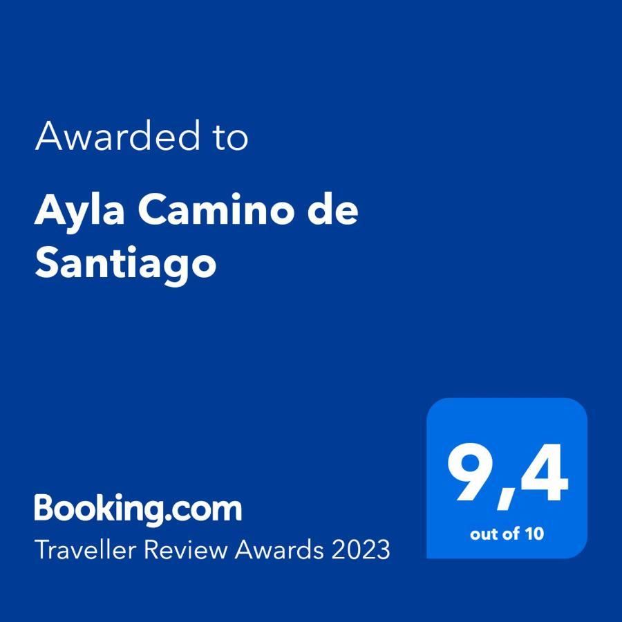 Apartamento Ayla Camino De Santiago Памплона Экстерьер фото