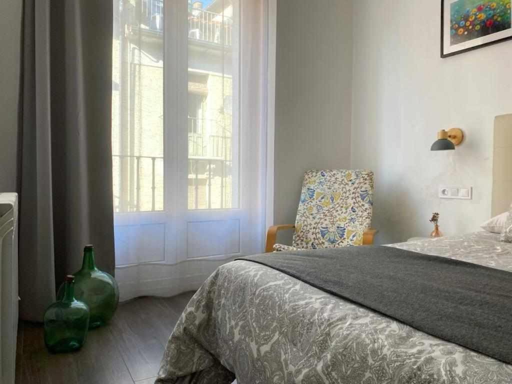 Apartamento Ayla Camino De Santiago Памплона Экстерьер фото
