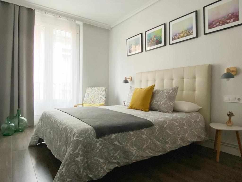 Apartamento Ayla Camino De Santiago Памплона Экстерьер фото
