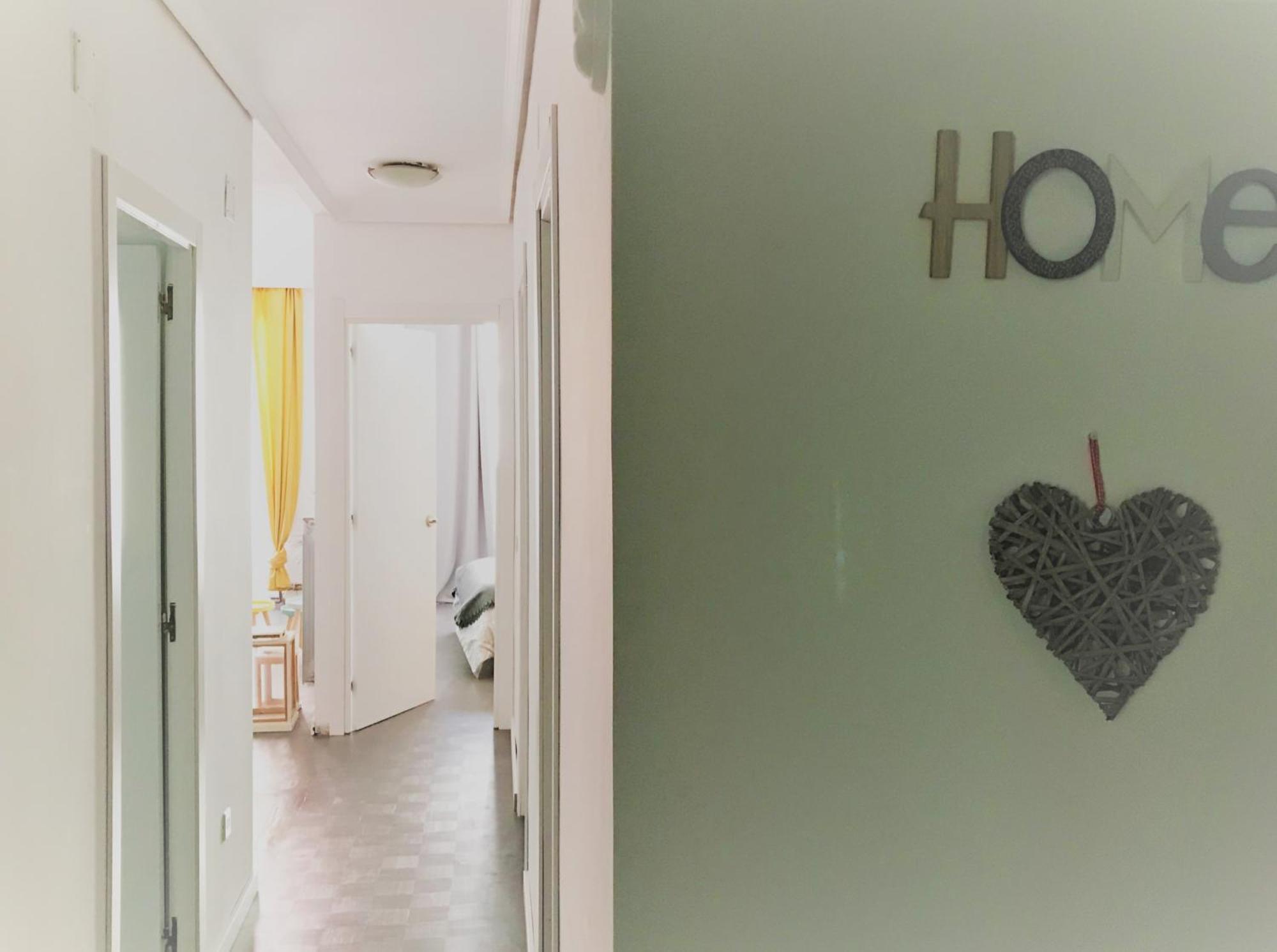 Apartamento Ayla Camino De Santiago Памплона Экстерьер фото